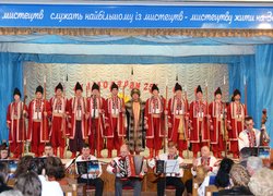 Народному самодіяльному ансамблю пісні і танцю «Хлібодари» – 25 років